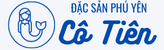 logo Đặc sản Phú Yên cô Tiên