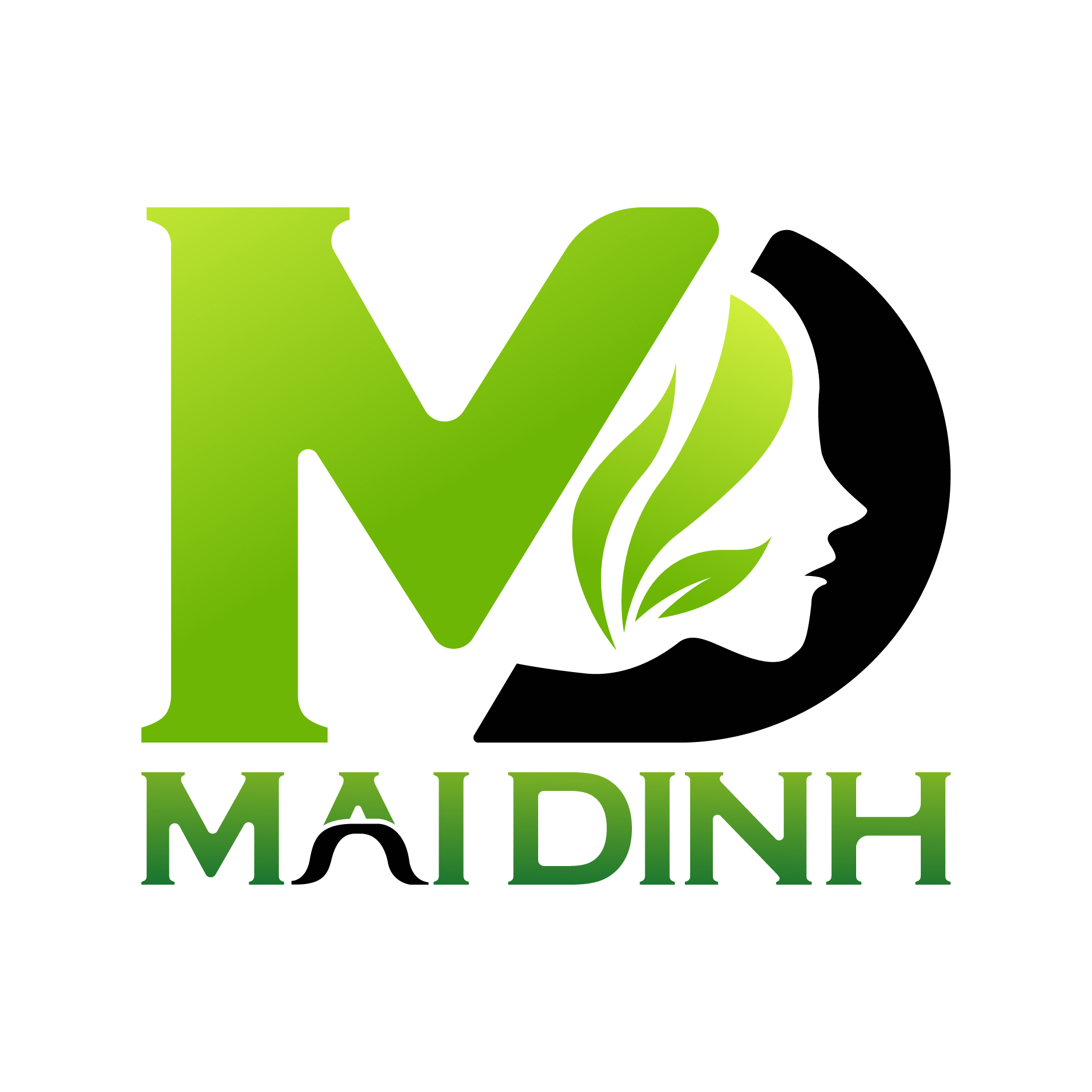 logo Mai Đinh Shop