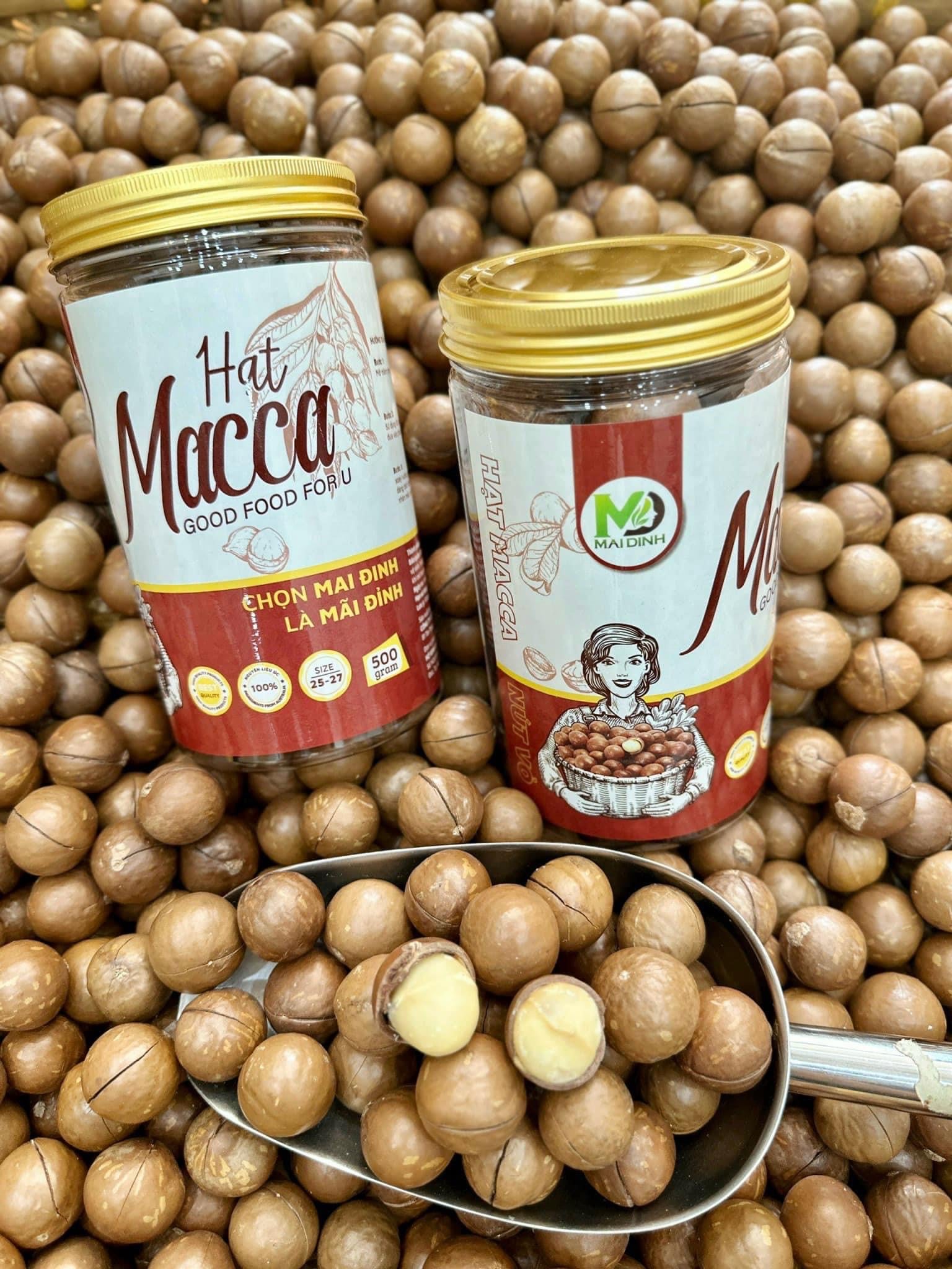 MACAMADIA