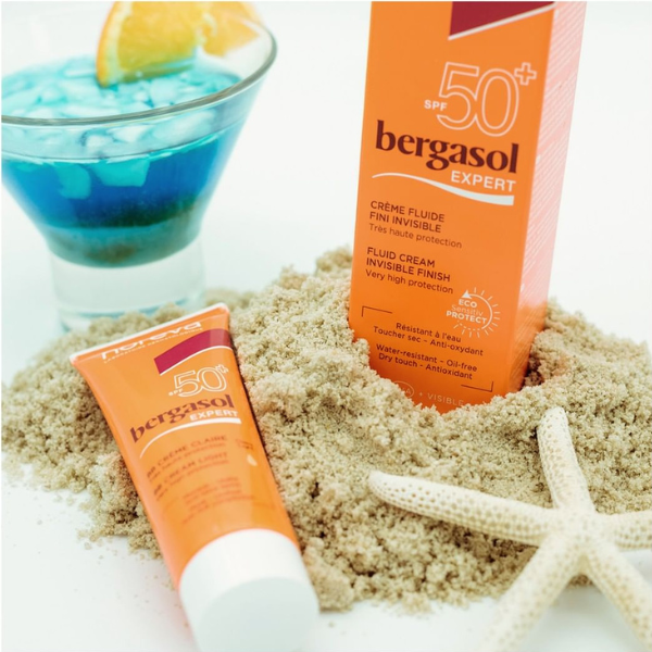 Noreva - Kem chống nắng và bảo vệ da