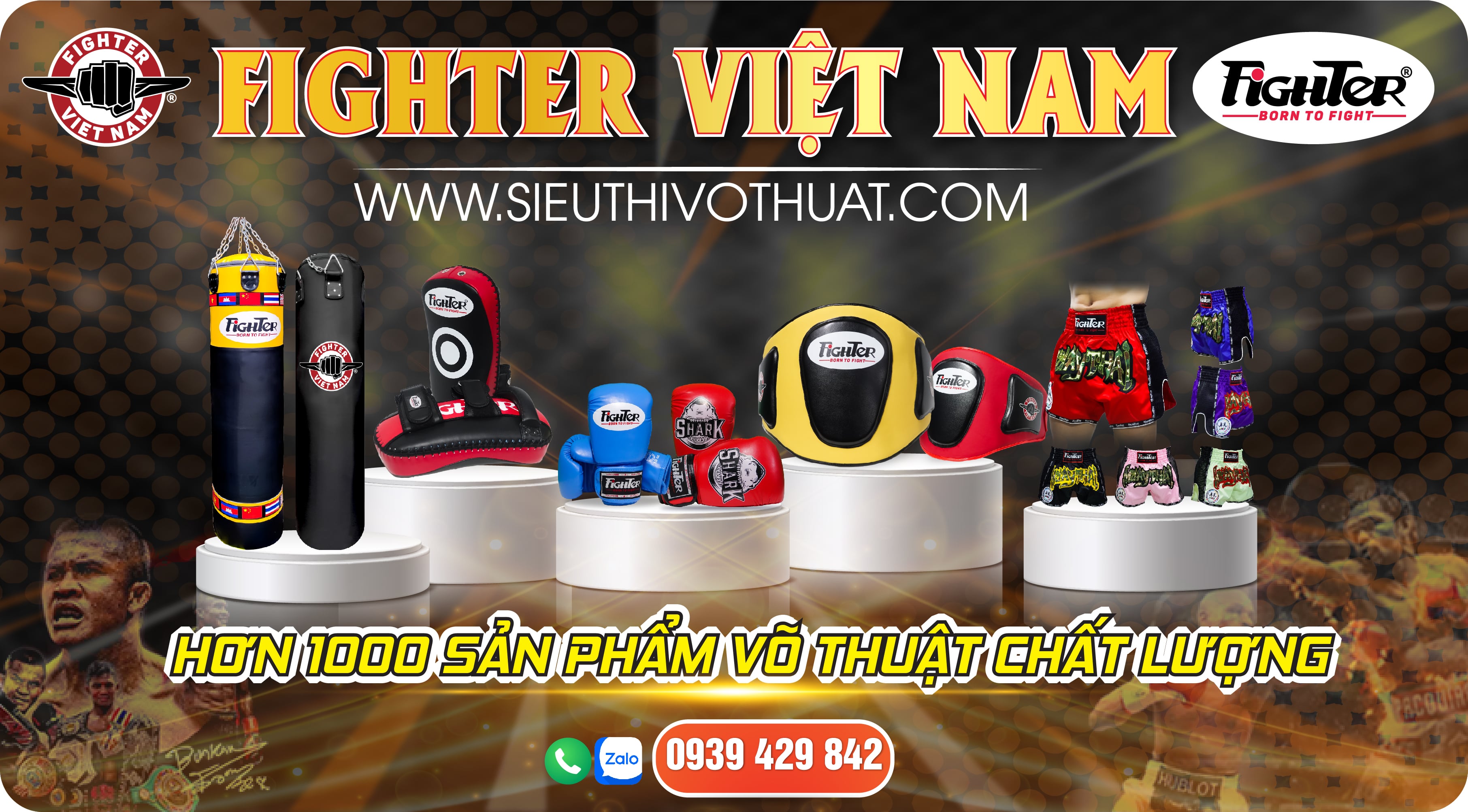 Clb Võ Thuật Fighter - Phường Tân Bình photo (Gym's own website)