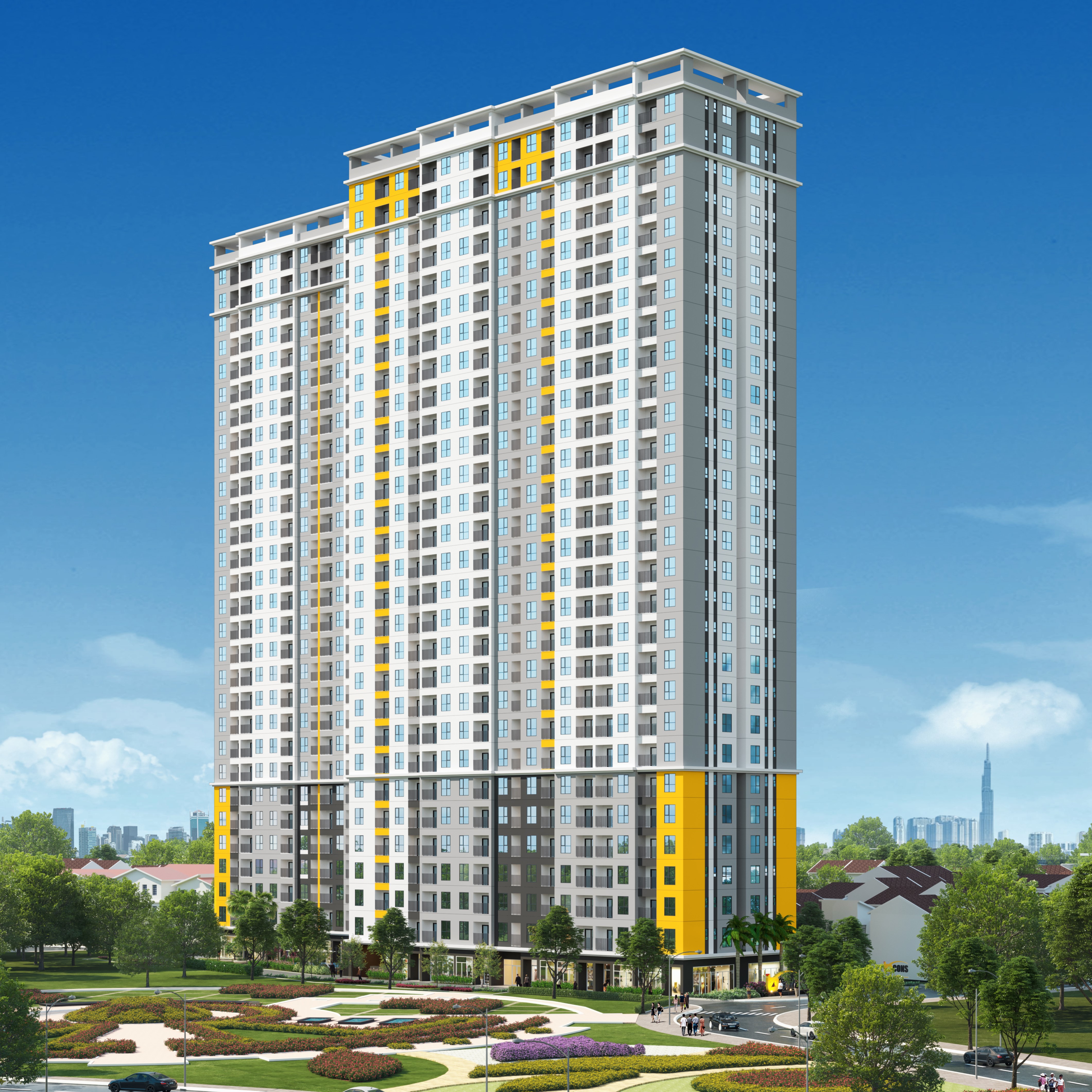 QUẢN LÝ VẬN HÀNH