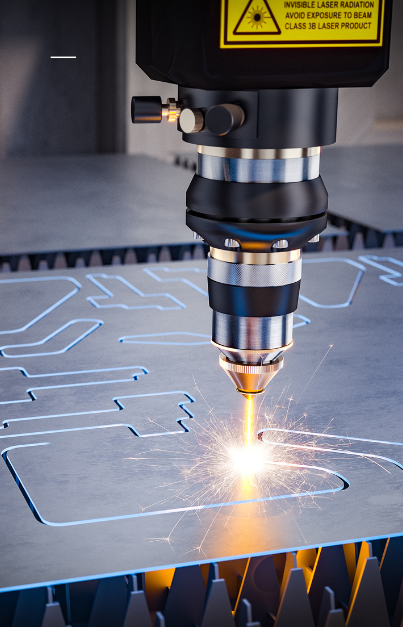 Gia Công Cơ Khí Chính Xác - Kim Loại Tấm