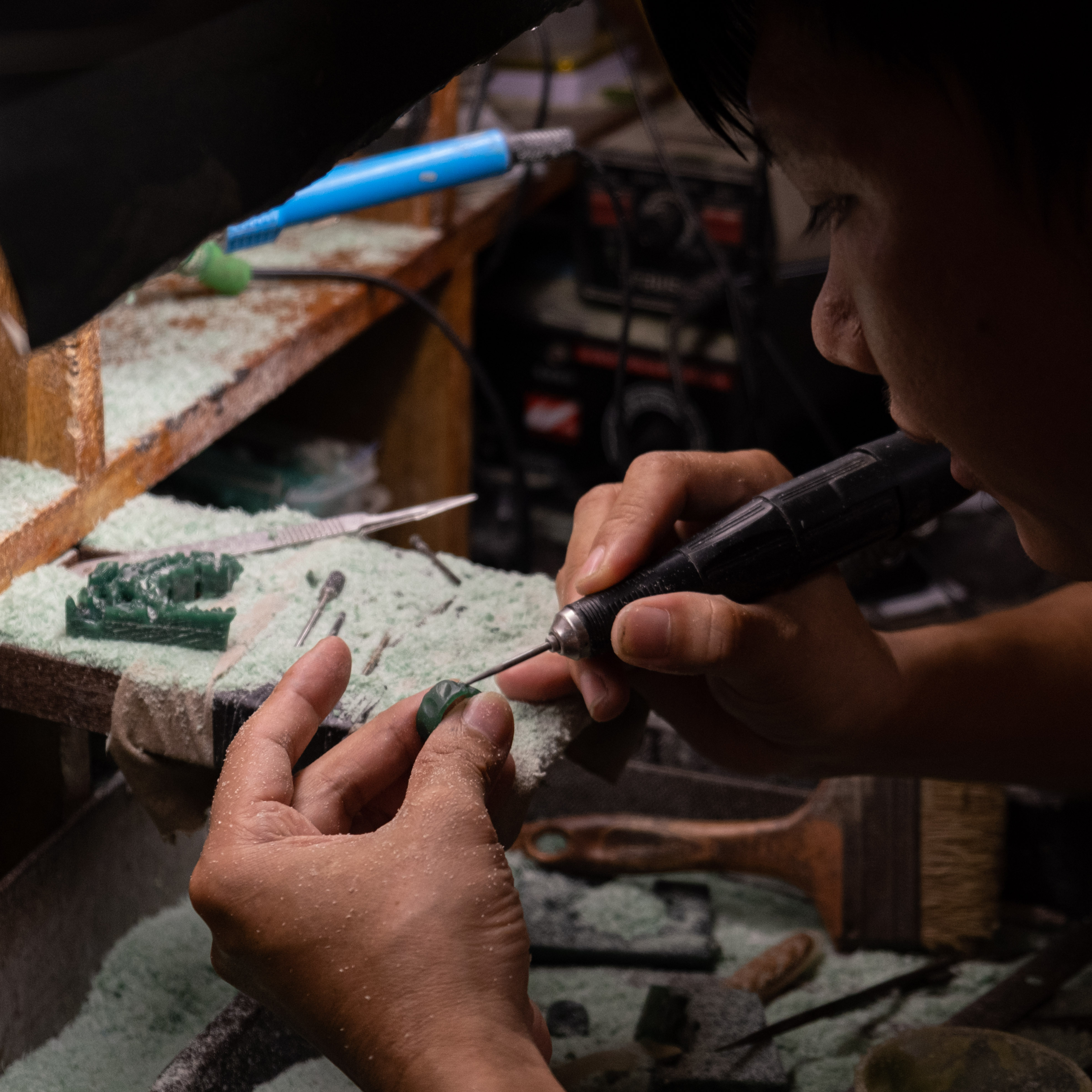 Câu Chuyện Của YINBE