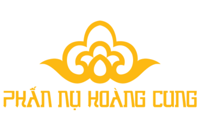 logo Phấn Nụ Hoàng Cung