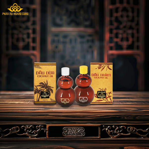 TINH DẦU THIÊN NHIÊN