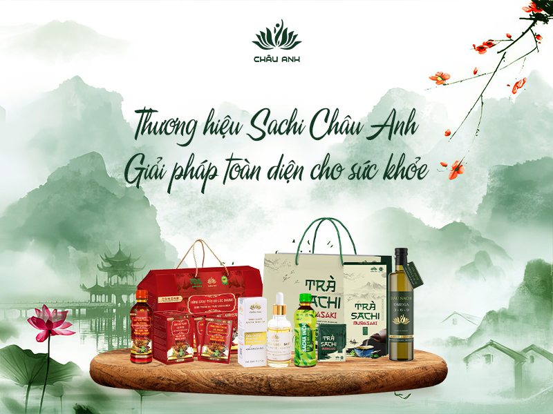 Hành trình của Châu Anh