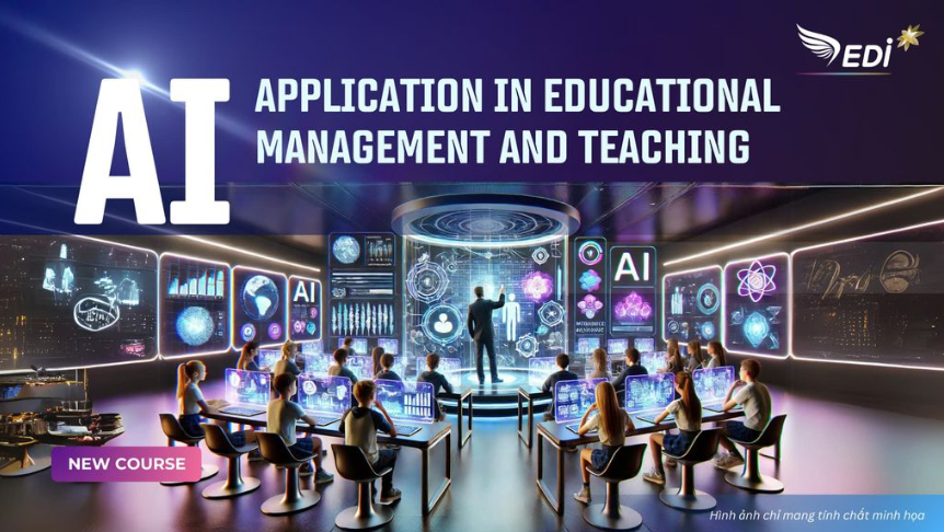 AI Application in Educational Management and Teachin