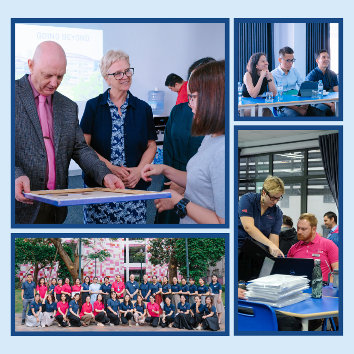 Hành trình đã qua