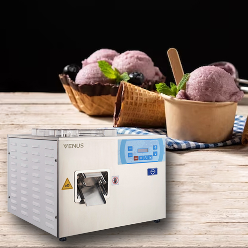 Hard Ice Cream Machine