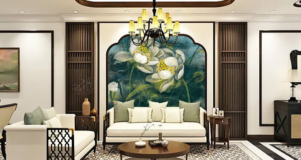 Tranh chủ đề về hoa