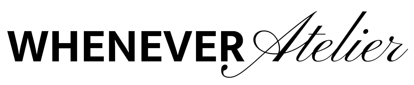 wheneveratelier