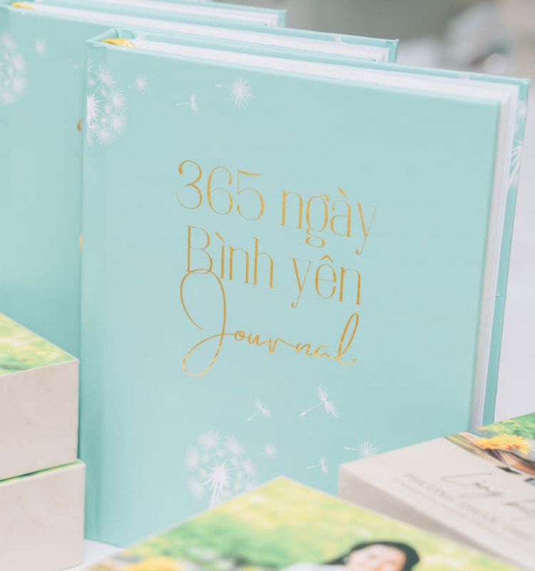 Nhật ký 365 ngày bình yên