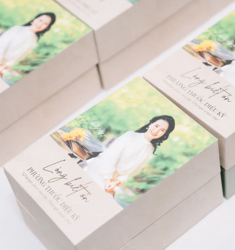 Bộ thẻ Lòng Biết Ơn