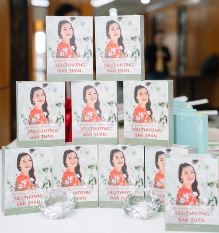 Bộ Thẻ Yêu Thương Chính Mình