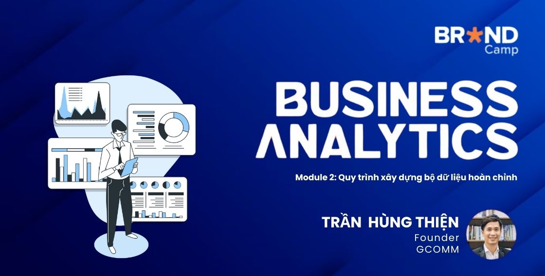 Khoá học Business Analytics - Module 2