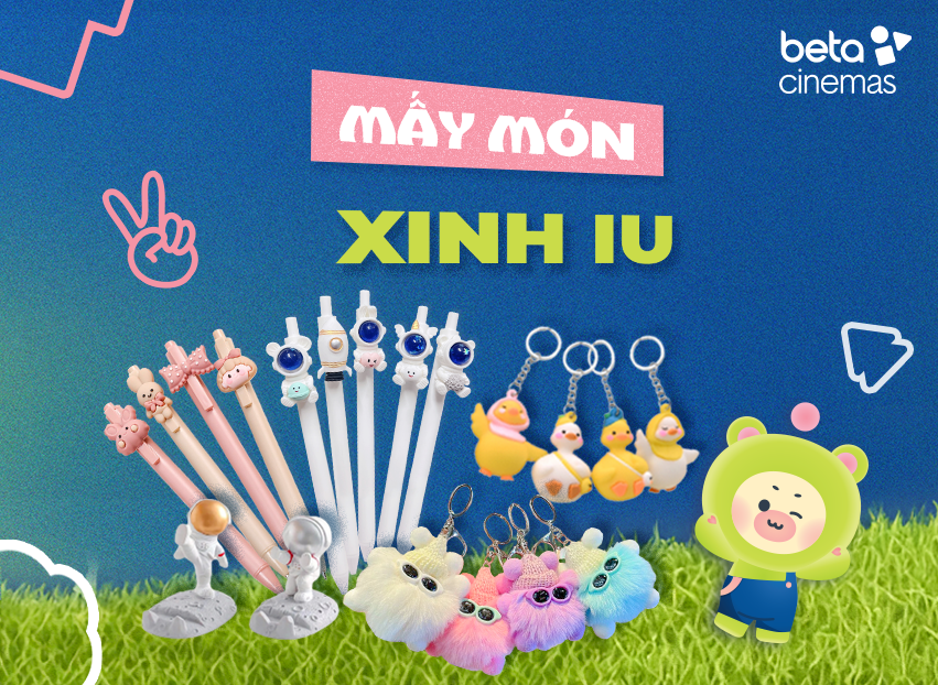 Mấy món tiện lợi nhìu