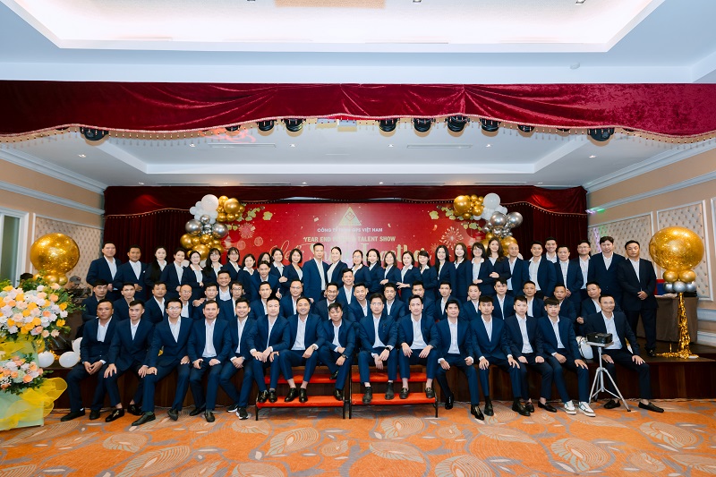 Chúng tôi là GPS Việt Nam!