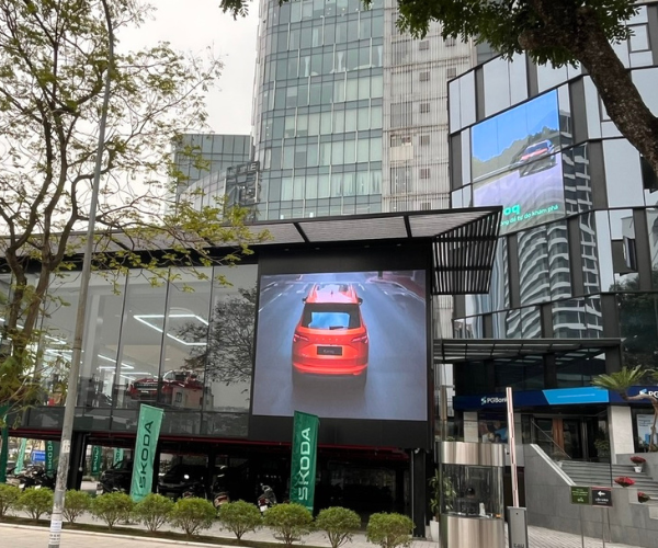 Cung cấp Cabin LED đồng bộ và Module LED Lampro toàn Việt Nam