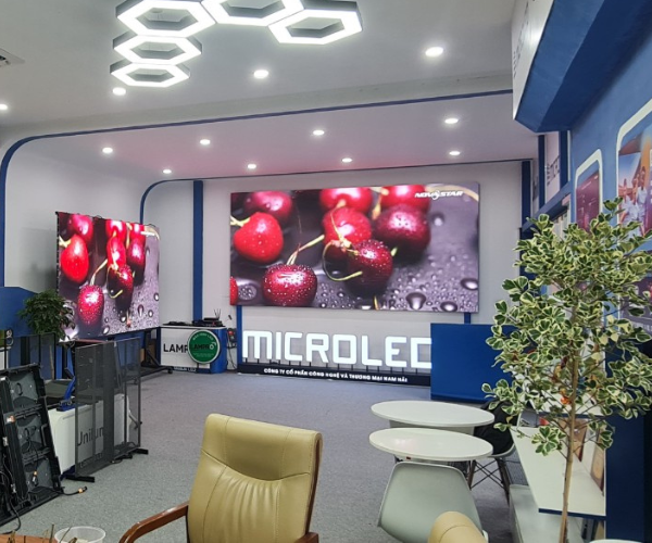 Thiết kế - thi công màn hình LED chuyên nghiệp