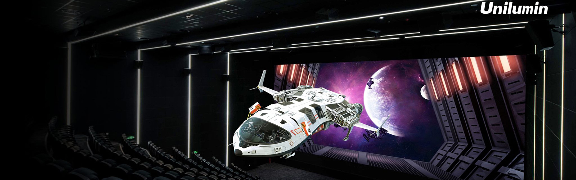 Màn hình LED Lampro