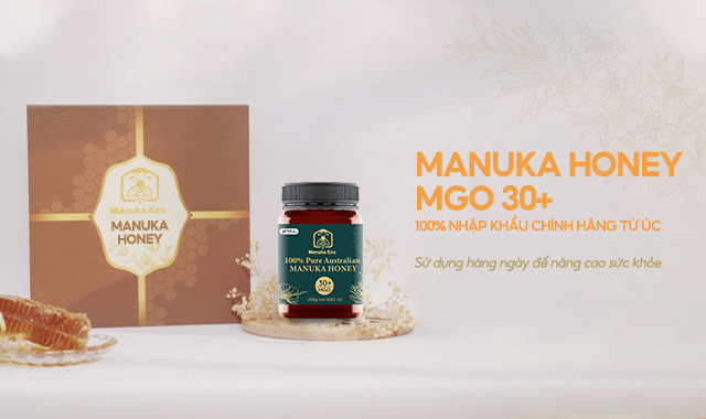 Đạt chuẩn Non-GMO (không chứa chất biến đổi gen)