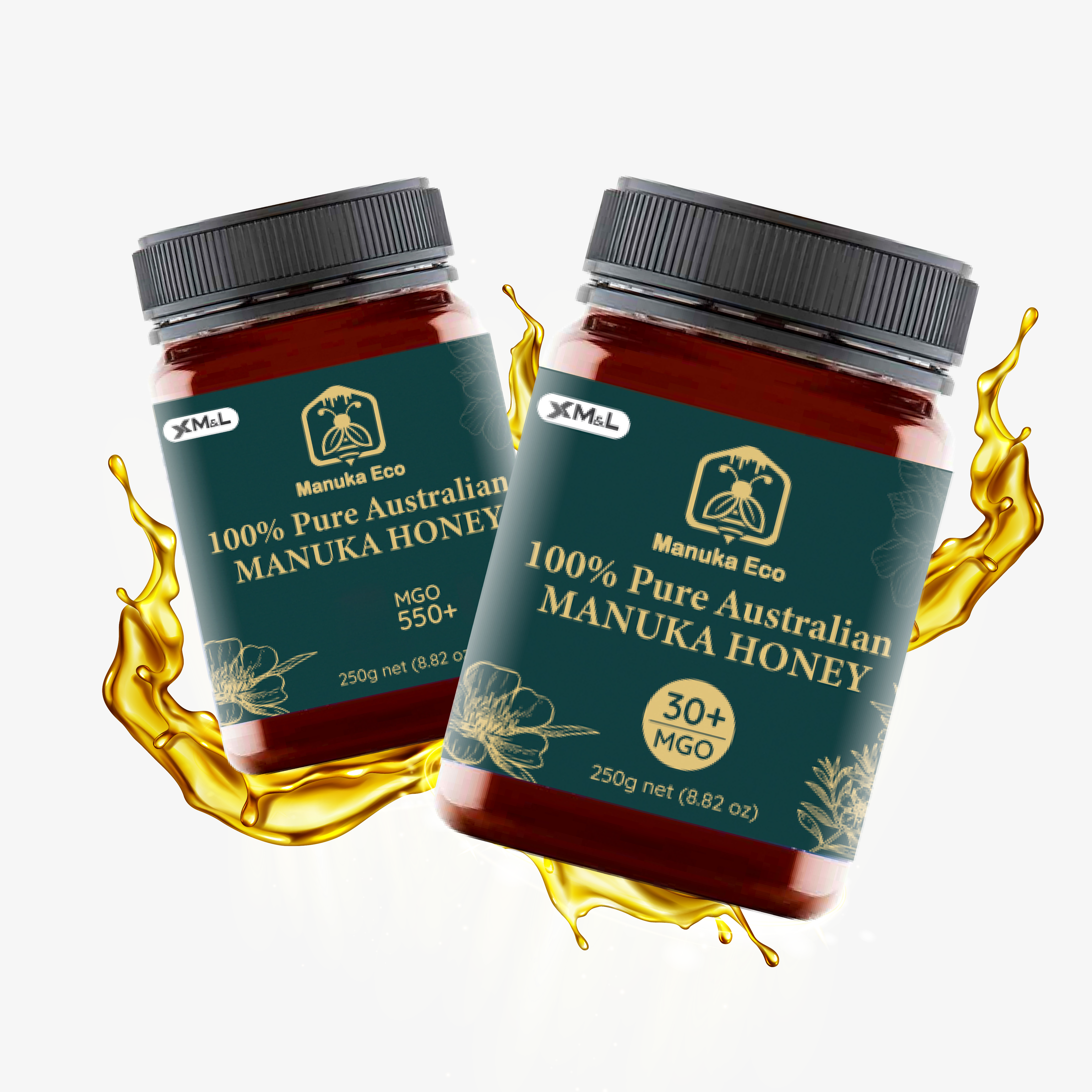Mật ong Manuka