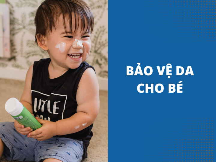 Chăm Sóc Cho Bé