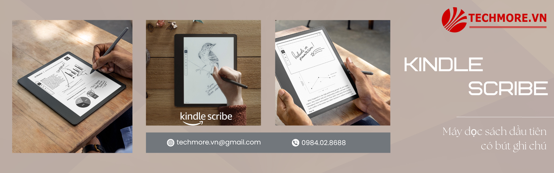 Kindle Scribe