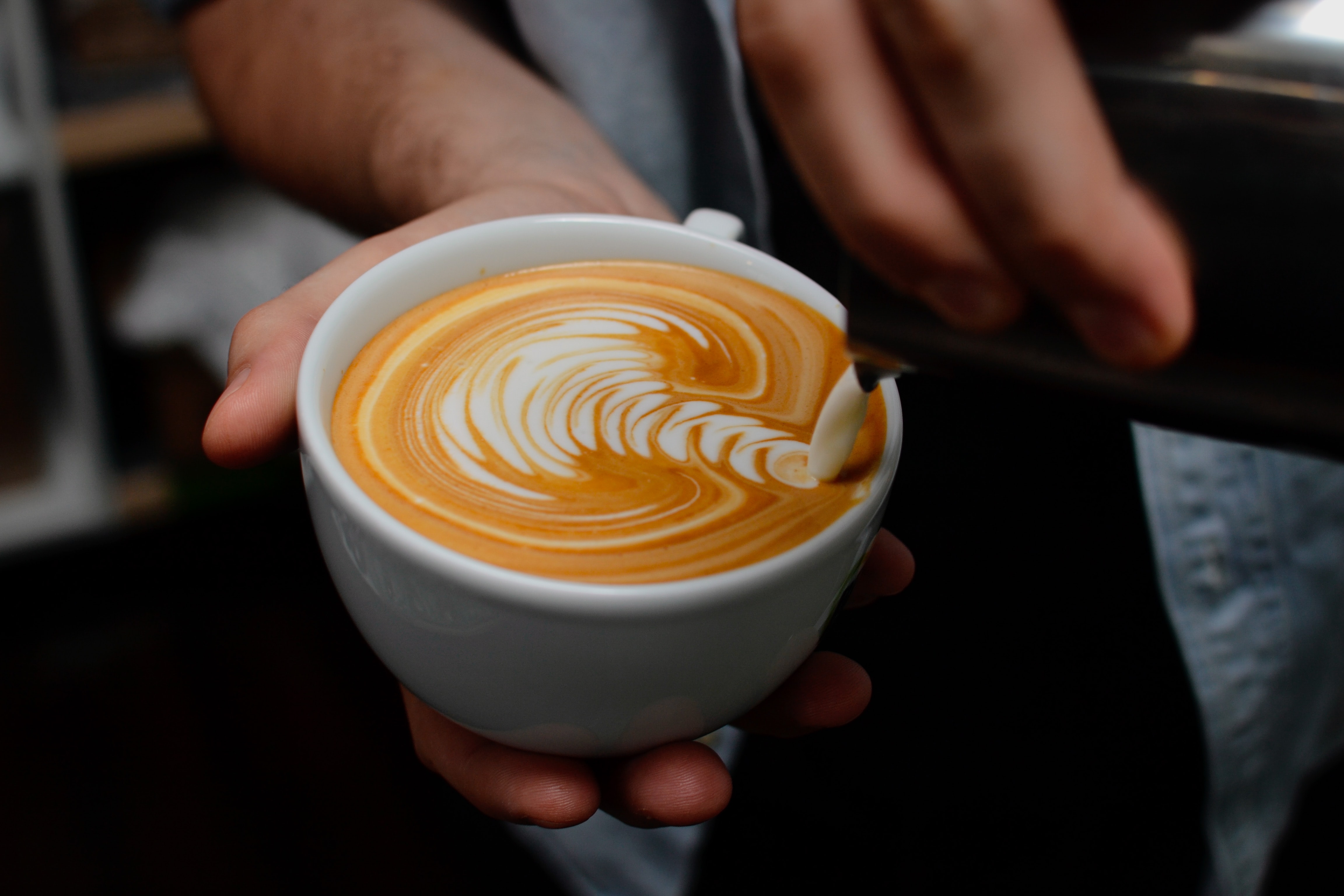 LATTE ART