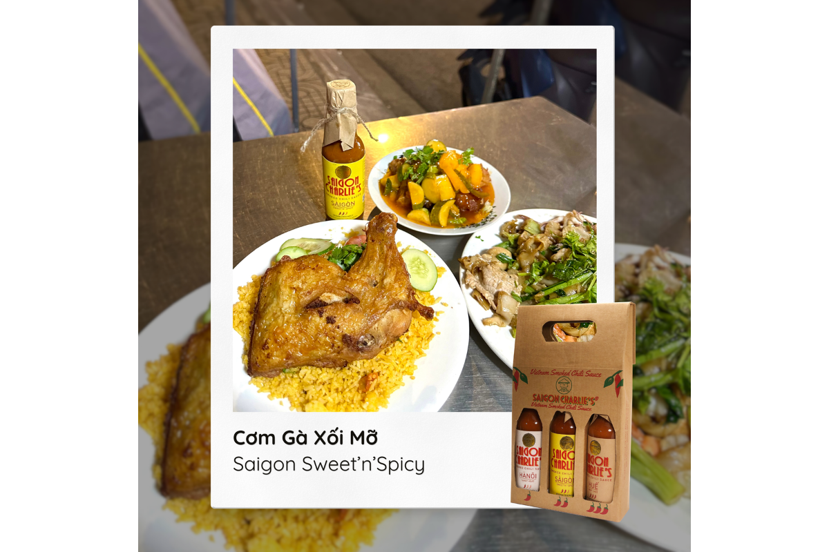  Hà Nội Tangy Heat