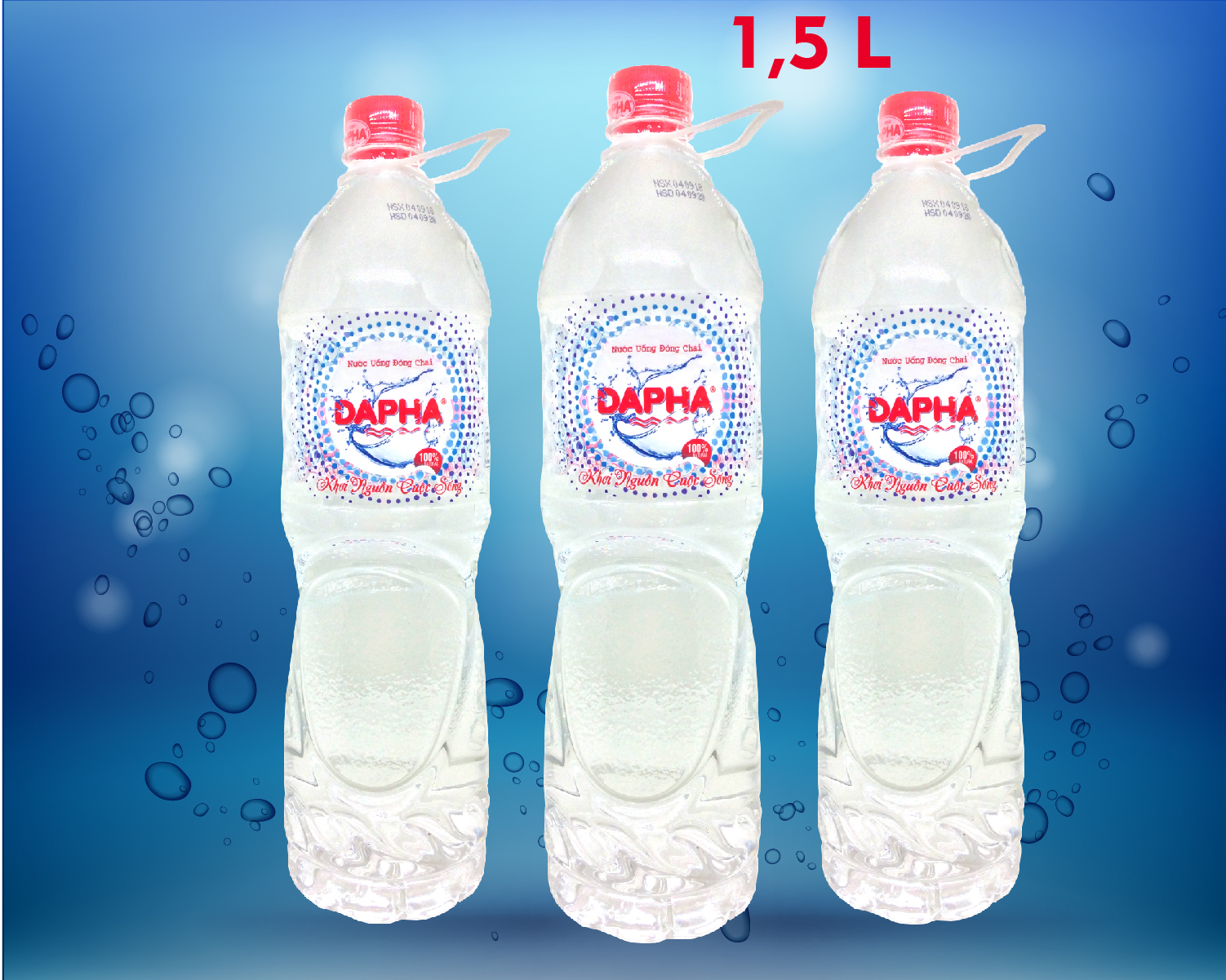 Giao nước tại nhà