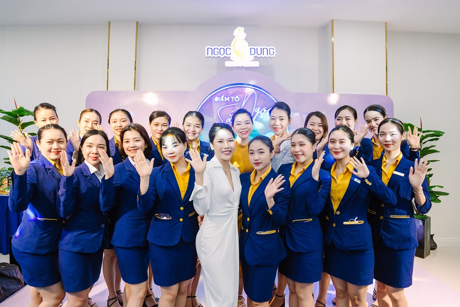 ĐỒNG PHỤC SPA - LÀM ĐẸP