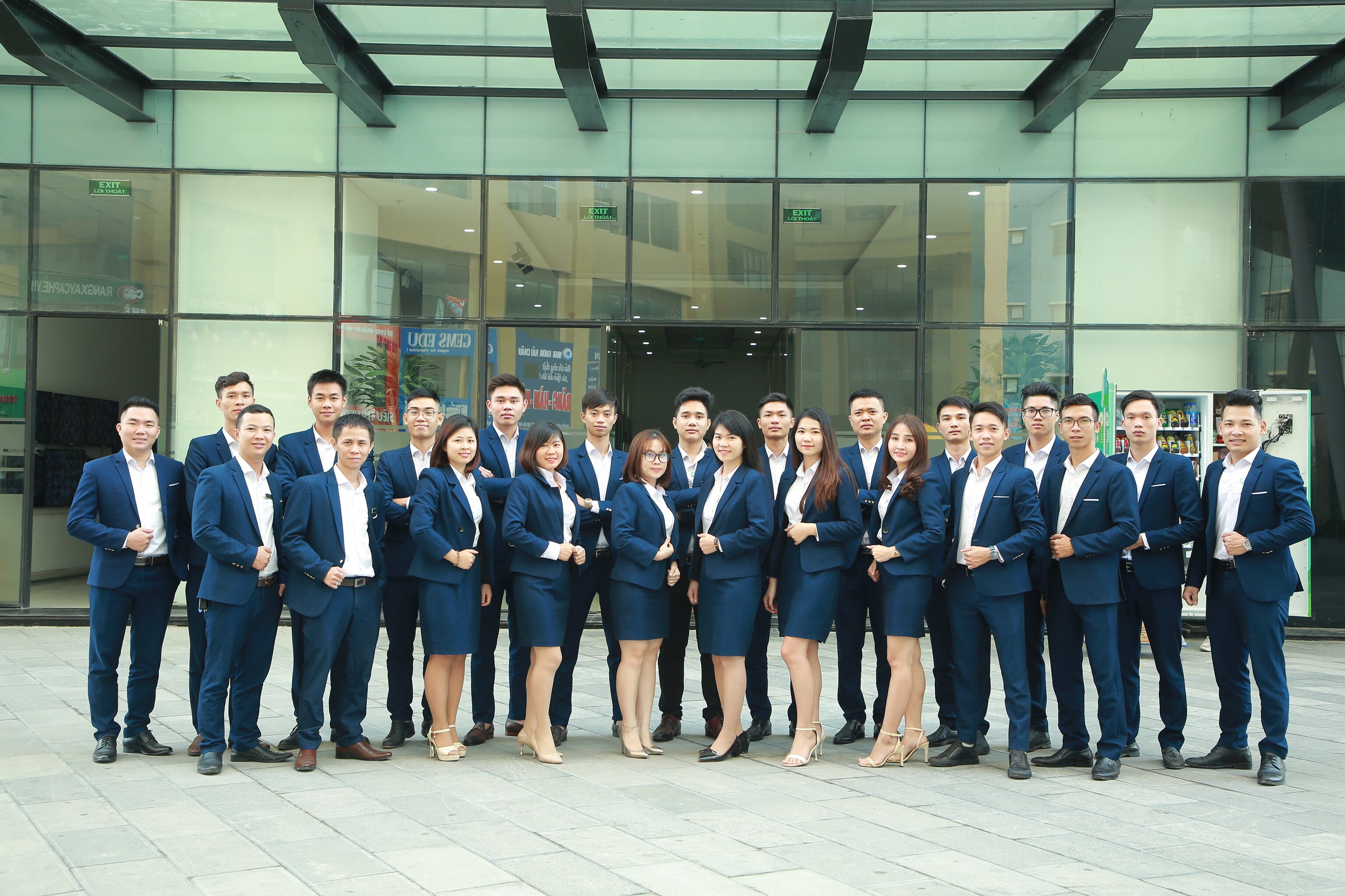 ĐỒNG PHỤC DOANH NGHIỆP