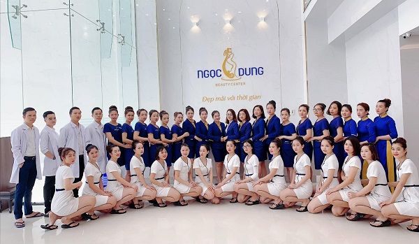 ĐỒNG PHỤC SPA - LÀM ĐẸP