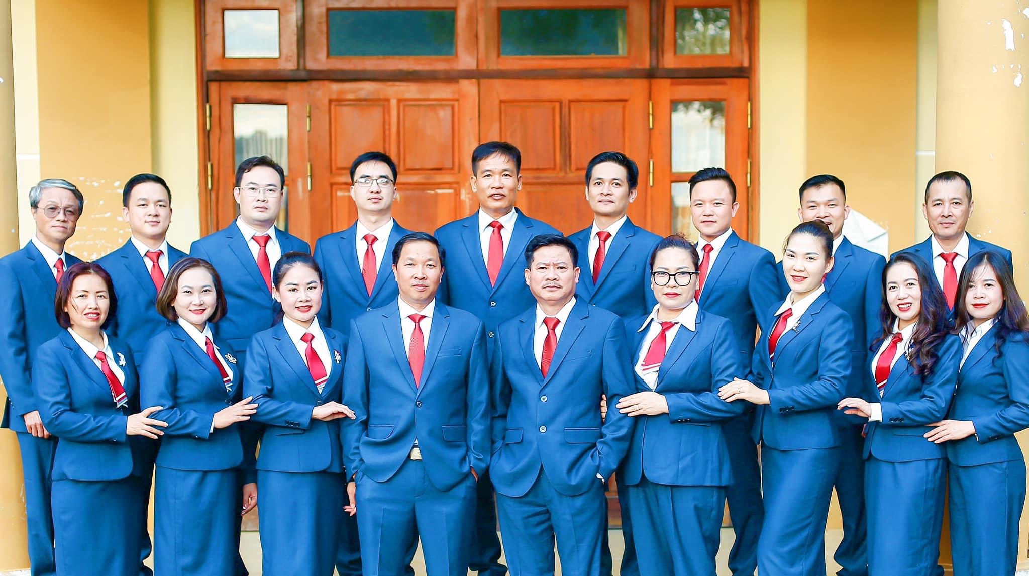 ĐỒNG PHỤC CÔNG SỞ