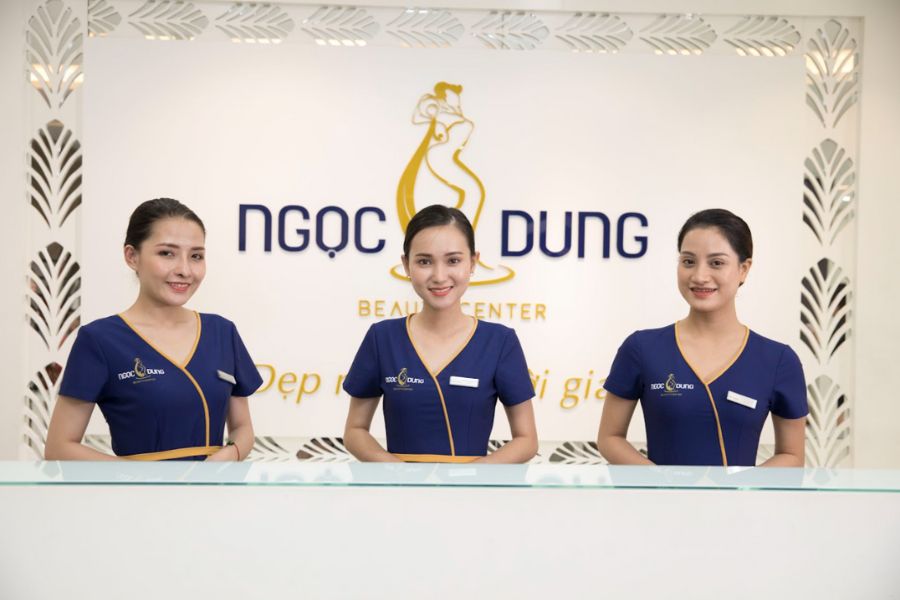 ĐỒNG PHỤC SPA - LÀM ĐẸP