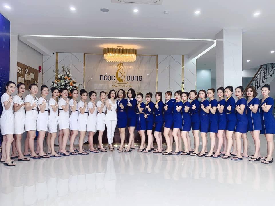 ĐỒNG PHỤC SPA - LÀM ĐẸP