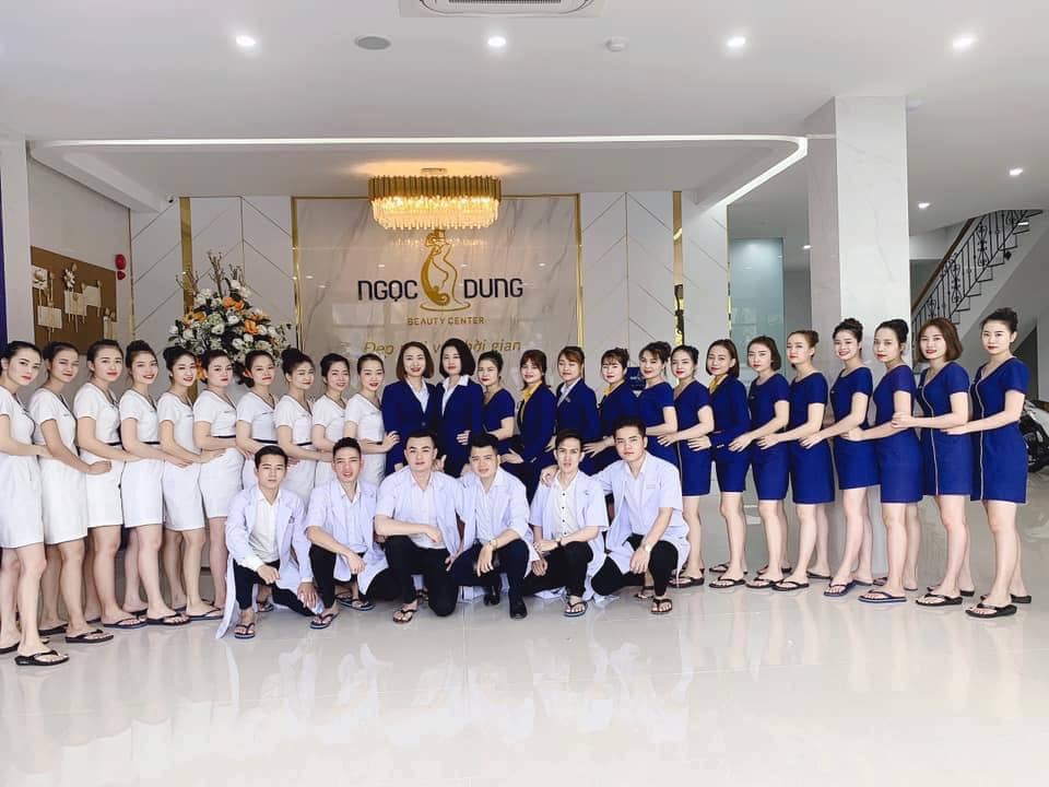 ĐỒNG PHỤC SPA - LÀM ĐẸP