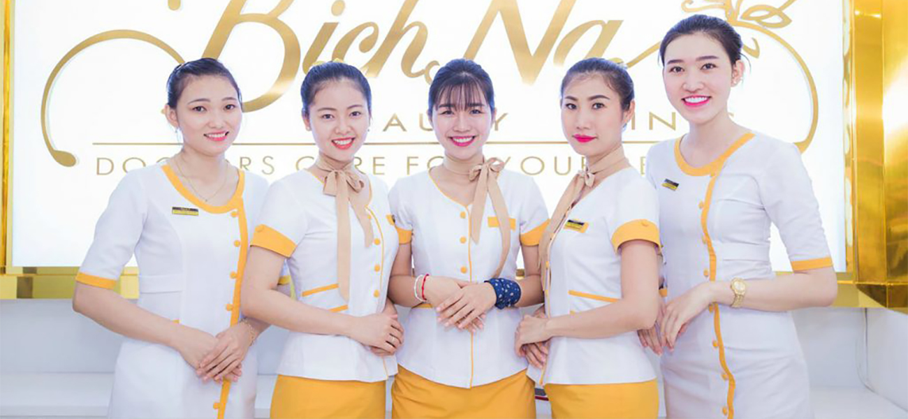 ĐỒNG PHỤC SPA - LÀM ĐẸP