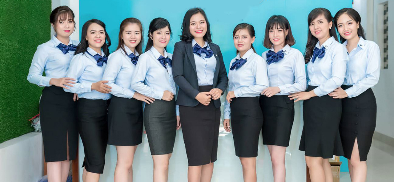 ĐỒNG PHỤC CÔNG SỞ