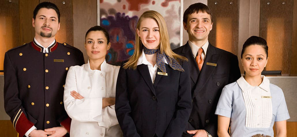 ĐỒNG PHỤC NHÀ HÀNG - KHÁCH SẠN