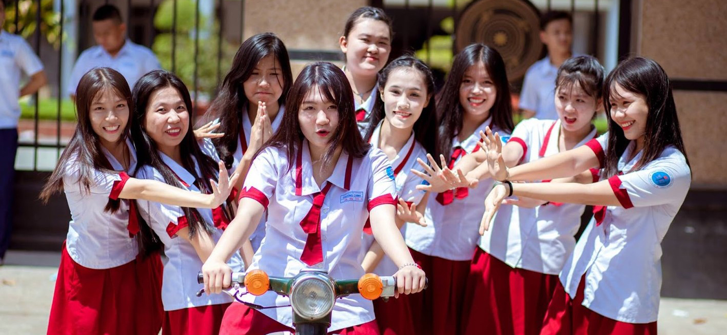 ĐỒNG PHỤC TRƯỜNG HỌC