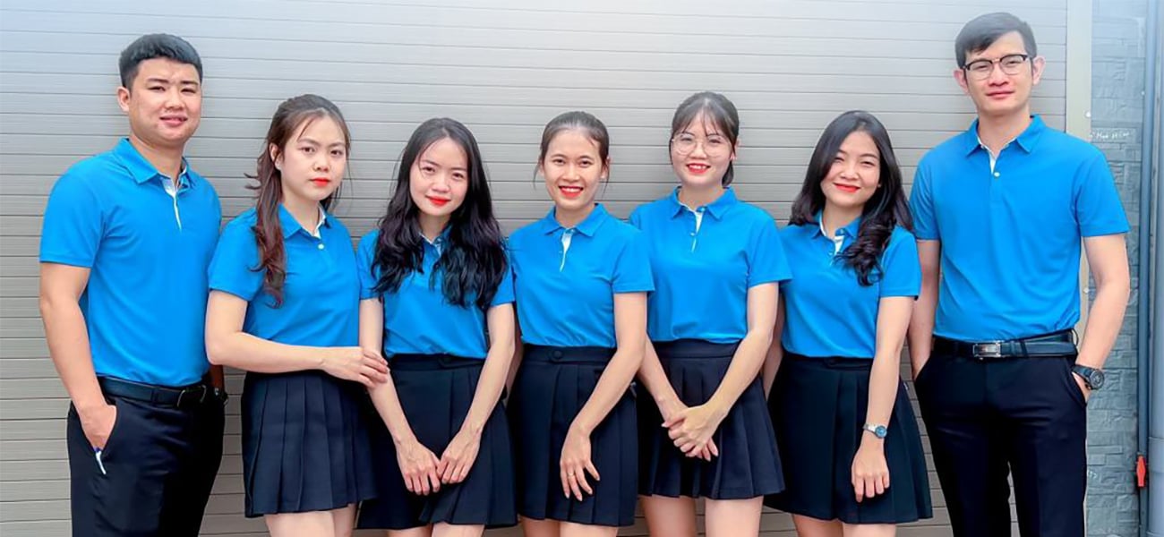 ĐỒNG PHỤC DOANH NGHIỆP