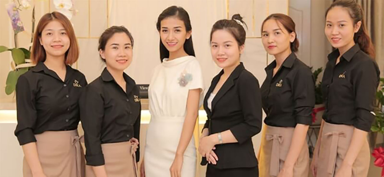 ĐỒNG PHỤC NHÀ HÀNG - KHÁCH SẠN