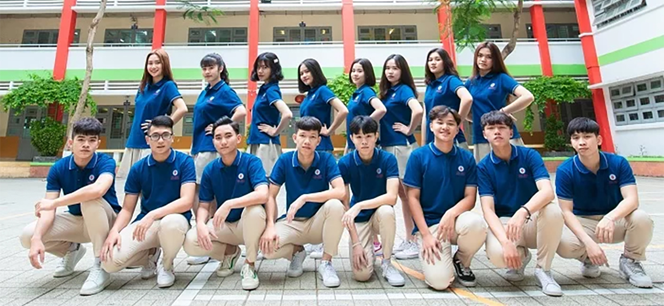 ĐỒNG PHỤC TRƯỜNG HỌC