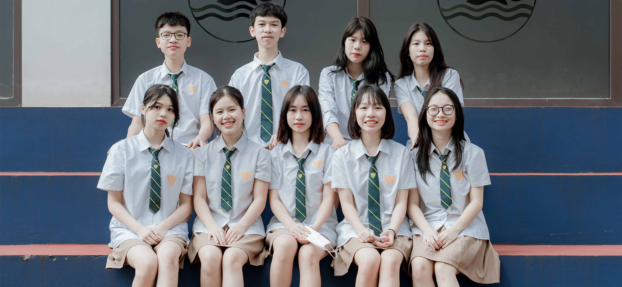 ĐỒNG PHỤC TRƯỜNG HỌC