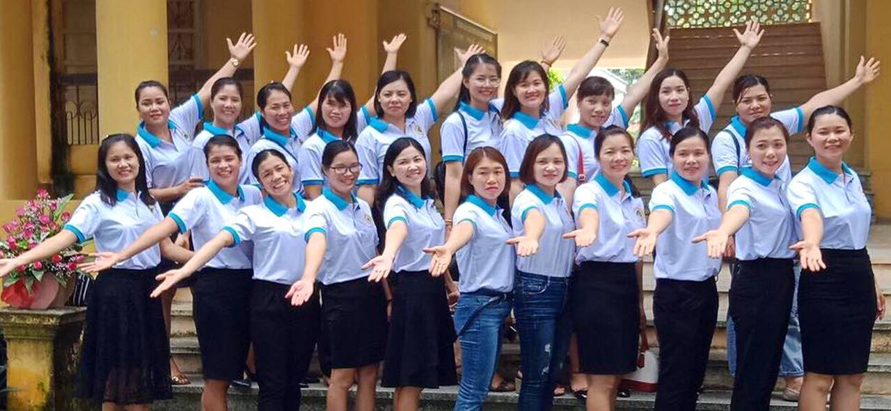 ĐỒNG PHỤC CÔNG SỞ