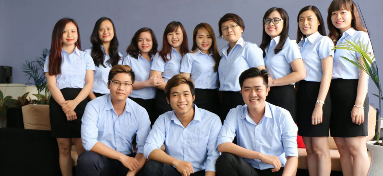 ĐỒNG PHỤC DOANH NGHIỆP