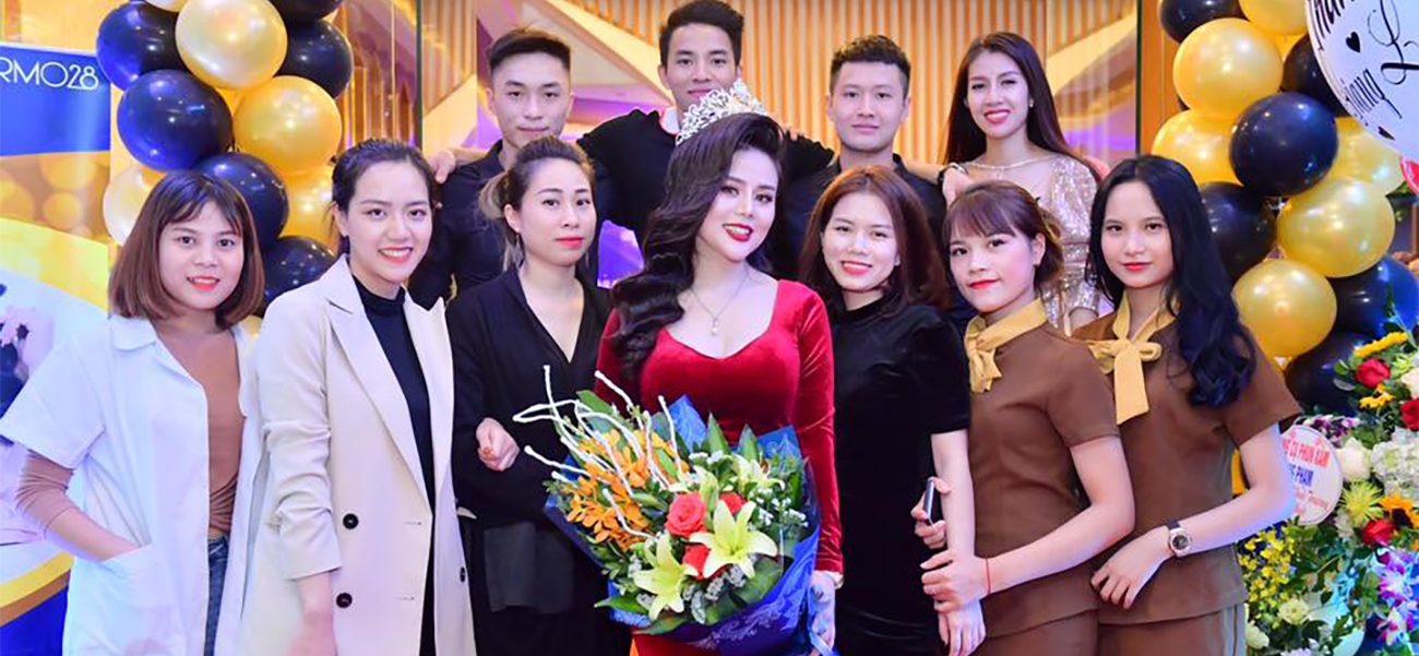 ĐỒNG PHỤC SPA - LÀM ĐẸP